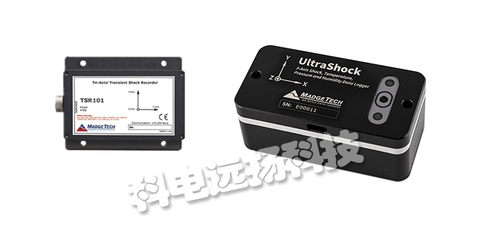 美國MADGETECH品牌數據記錄儀TSR101